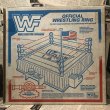 画像2: WWF/Official Wrestling Ring(MIB) (2)