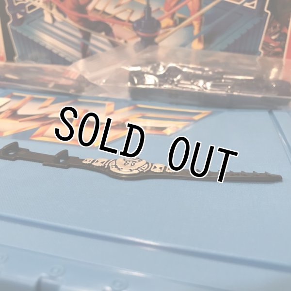 画像4: WWF/Official Wrestling Ring(MIB) (4)