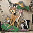 画像1: Bambi/Pin-Ups Wall Decor (1)