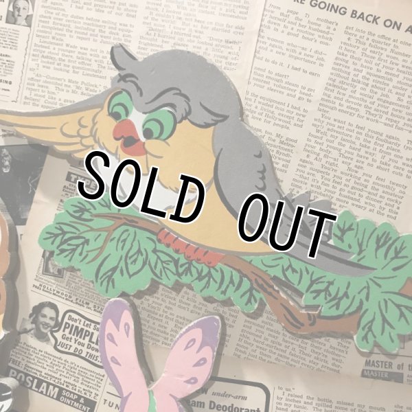 画像3: Bambi/Pin-Ups Wall Decor (3)