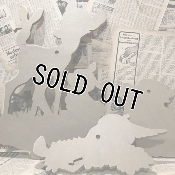 画像6: Bambi/Pin-Ups Wall Decor (6)