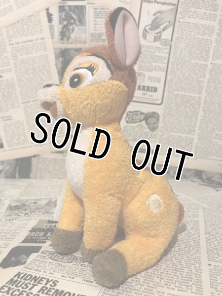 画像2: Bambi/Plush(00s/15cm) (2)
