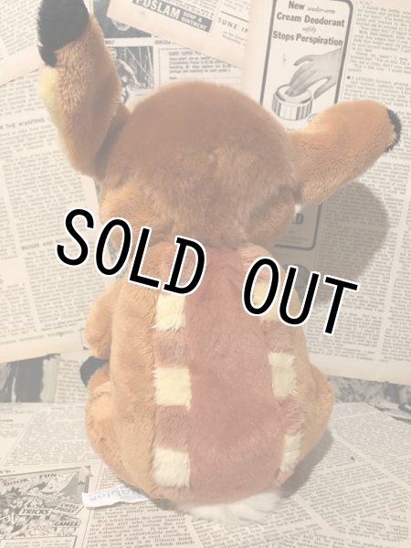 画像3: Bambi/Plush(00s/20cm) (3)