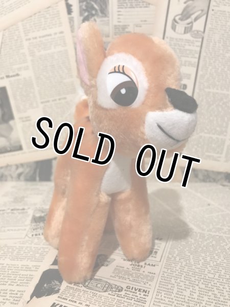 画像1: Bambi/Plush(00s/18cm) (1)