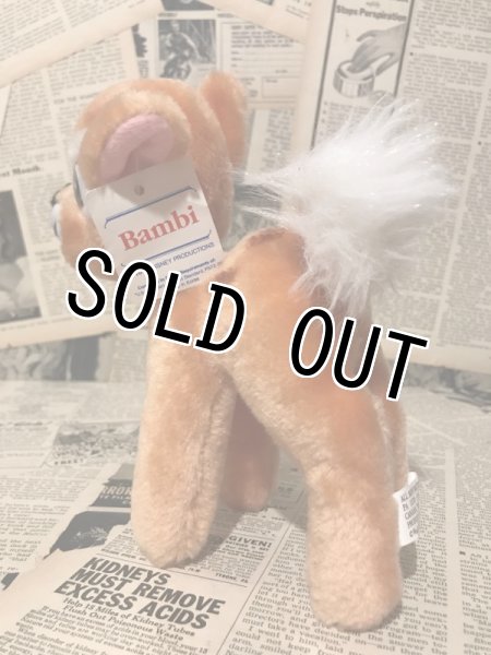 画像3: Bambi/Plush(00s/18cm) (3)