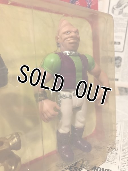 画像2: Police Academy/Action Figure(Numbskull/MOC) (2)