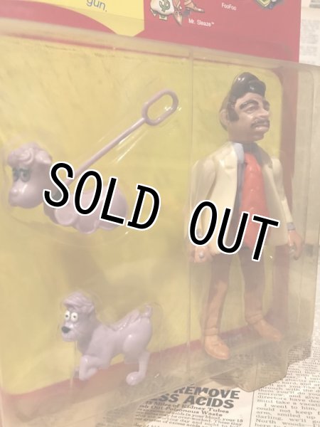 画像2: Police Academy/Action Figure(Mr.Sleaze/MOC) (2)