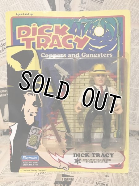 画像1: Dick Tracy/Action Figure(Dick Tracy/MOC) (1)