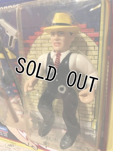 画像2: Dick Tracy/Action Figure(Dick Tracy/MOC) (2)