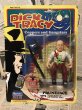画像1: Dick Tracy/Action Figure(Pruneface/MOC) MO-063 (1)