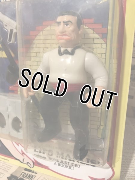 画像2: Dick Tracy/Action Figure(Lips Manlis'/MOC) (2)