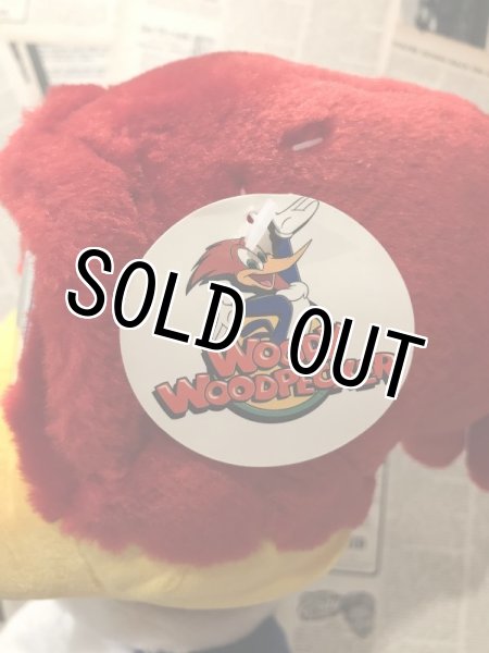 画像5: Woody Woodpecker/Plush(90s/50cm) (5)