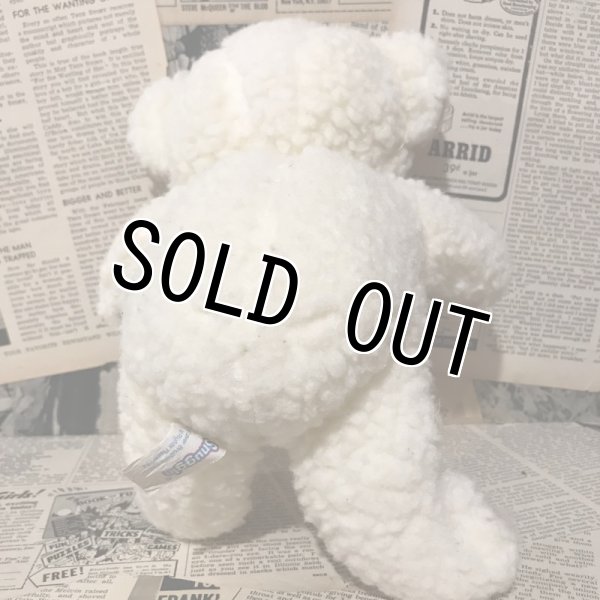 画像3: Snuggle Bear/Plush(90s) (3)
