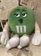 画像1: M&M's/Plush(Green/A) (1)