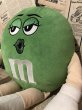 画像2: M&M's/Plush(Green/A) (2)