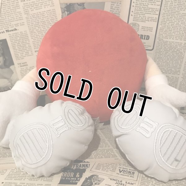 画像3: M&M's/Plush(Red/A) (3)