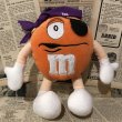 画像1: M&M's/Plush(Orange/C) (1)