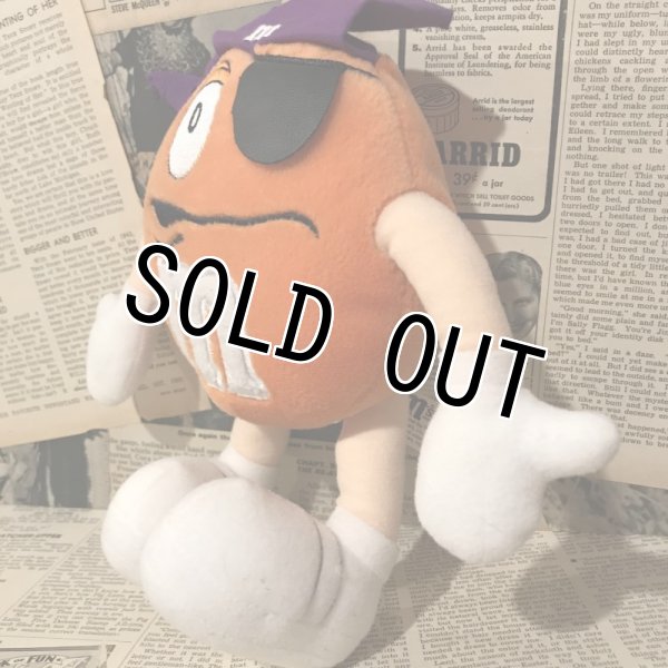 画像2: M&M's/Plush(Orange/C) (2)