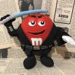 画像1: M&M's/Plush(Red/B) (1)