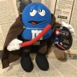 画像1: M&M's/Plush(Blue/B) (1)