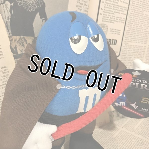 画像2: M&M's/Plush(Blue/B) (2)