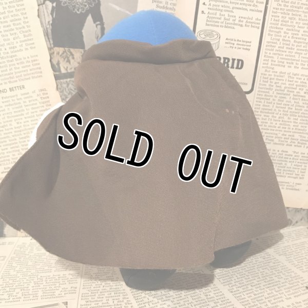 画像3: M&M's/Plush(Blue/B) (3)