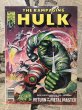 画像1: The Rampaging Hulk/Comic(70s/C) (1)