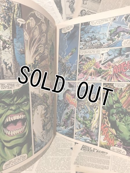 画像2: The Hulk!/Comic(70s/B) (2)