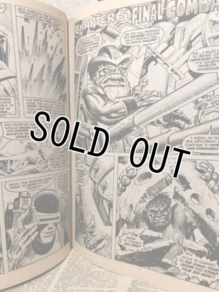 画像2: The Rampaging Hulk/Comic(70s/A) (2)