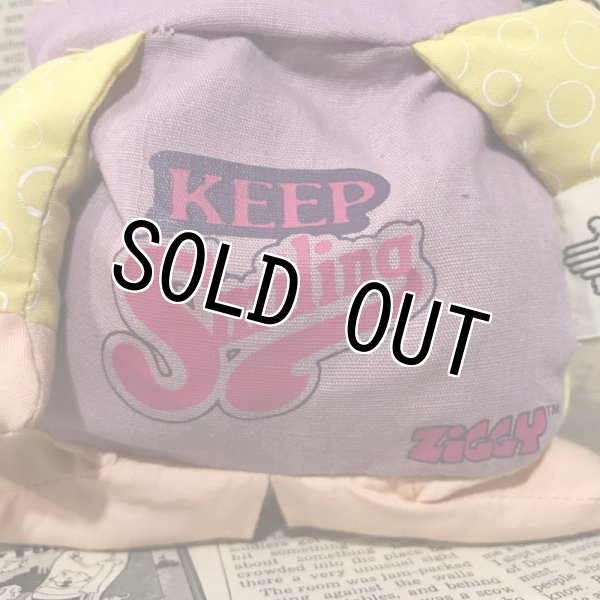 画像3: Ziggy/Plush(80s/Beanie) (3)