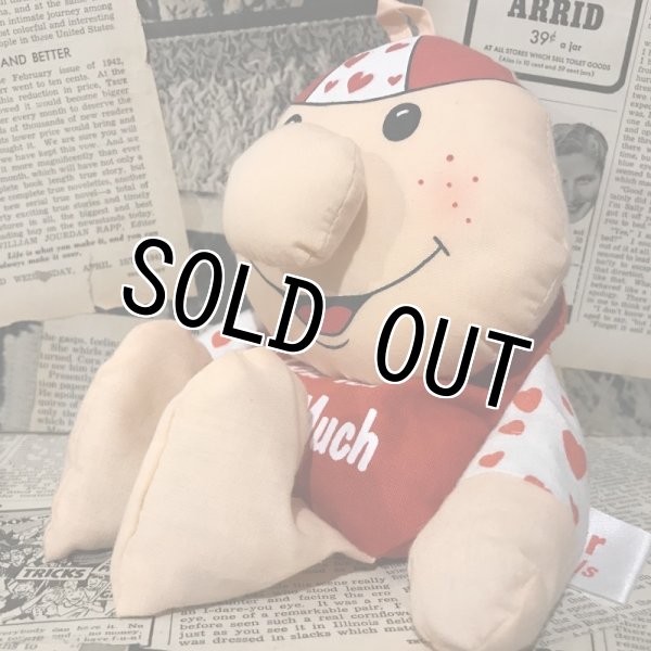 画像2: Wilbur and Friends/Plush(80s/Beanie/A) (2)