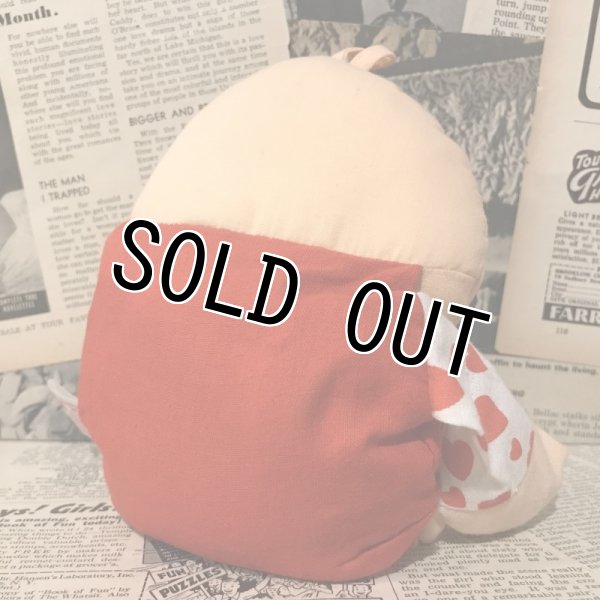 画像4: Wilbur and Friends/Plush(80s/Beanie/A) (4)