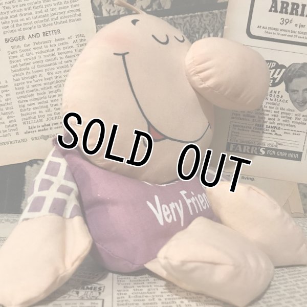 画像2: Wilbur and Friends/Plush(80s/Beanie/B) (2)