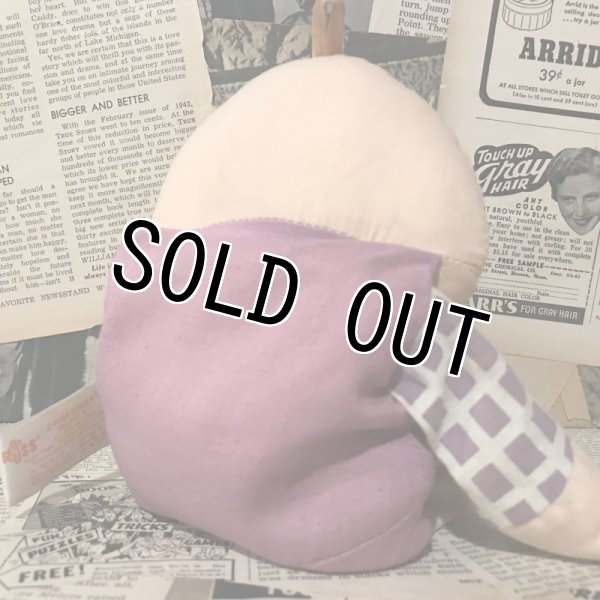 画像4: Wilbur and Friends/Plush(80s/Beanie/B) (4)