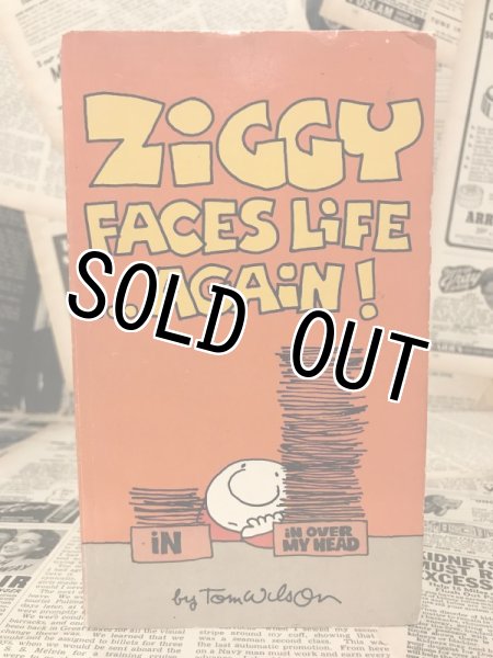 画像1: Ziggy/Comic(70s) BK-001 (1)