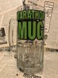 画像2: Ziggy/Marathon Glass Mug(80s) GL-038 (2)