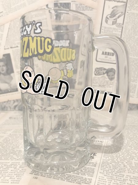 画像2: Ziggy/Glass Mug(70s) GL-037 (2)