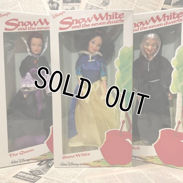 画像2: Snow White/Doll set(80s/MIB) (2)