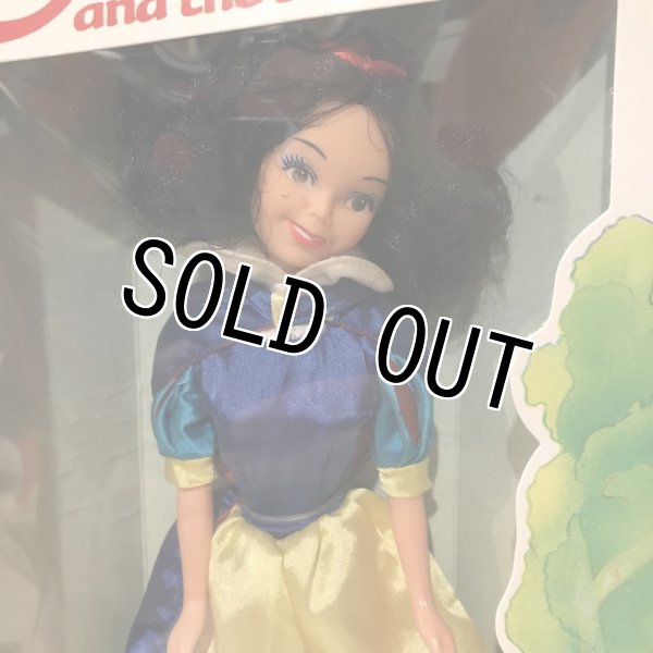 画像3: Snow White/Doll set(80s/MIB) (3)