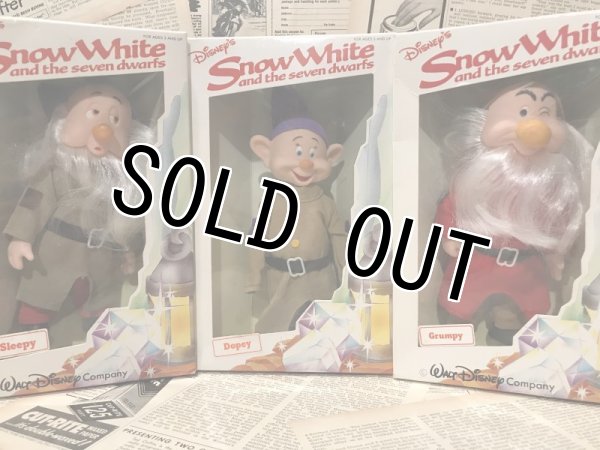 画像6: Snow White/Doll set(80s/MIB) (6)