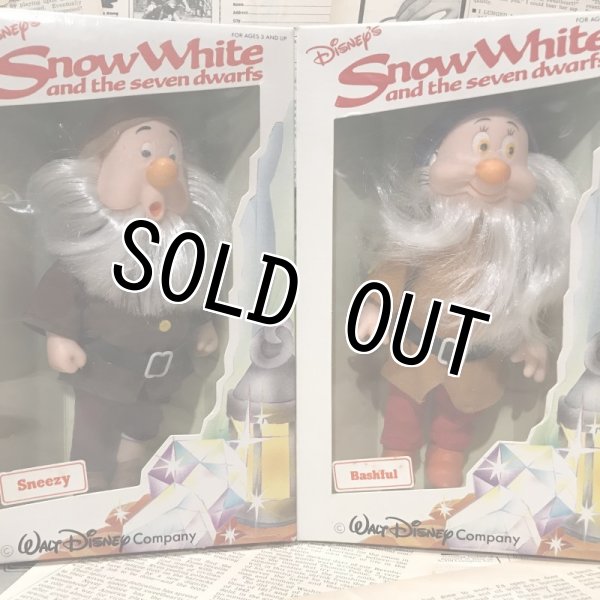画像7: Snow White/Doll set(80s/MIB) (7)