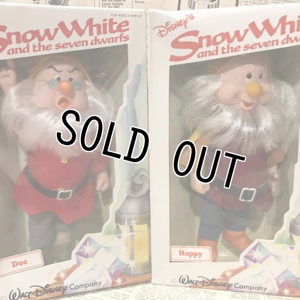 画像8: Snow White/Doll set(80s/MIB) (8)