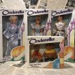 画像1: Cinderella/Doll set(80s/MIB) (1)