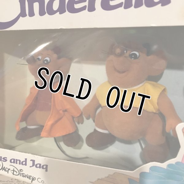 画像4: Cinderella/Doll set(80s/MIB) (4)