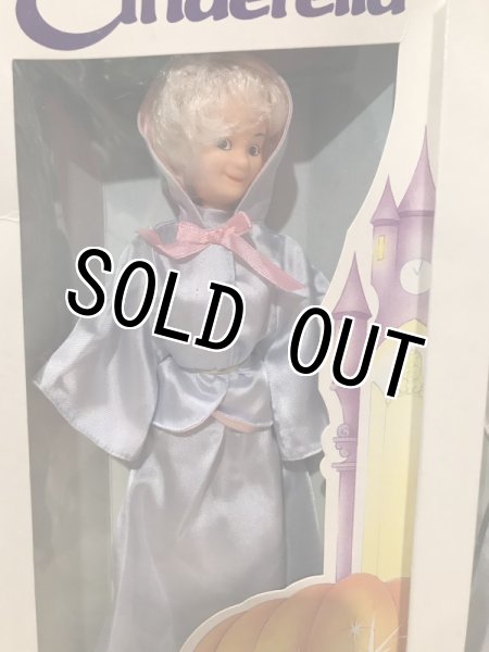 画像3: Cinderella/Doll set(80s/MIB) (3)