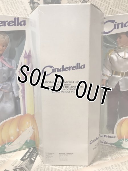 画像5: Cinderella/Doll set(80s/MIB) (5)