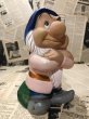 画像1: Grumpy/Vinyl Coin Bank(70s) (1)