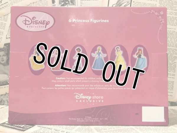 画像3: Disney Princess/PVC Figure set(MIB) DI-209 (3)