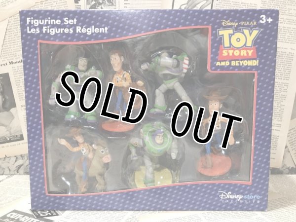 画像1: Toy Story/PVC Figure set(MIB) (1)