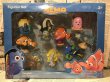 画像1: Finding Nemo/PVC Figure set(MIB) DI-211 (1)